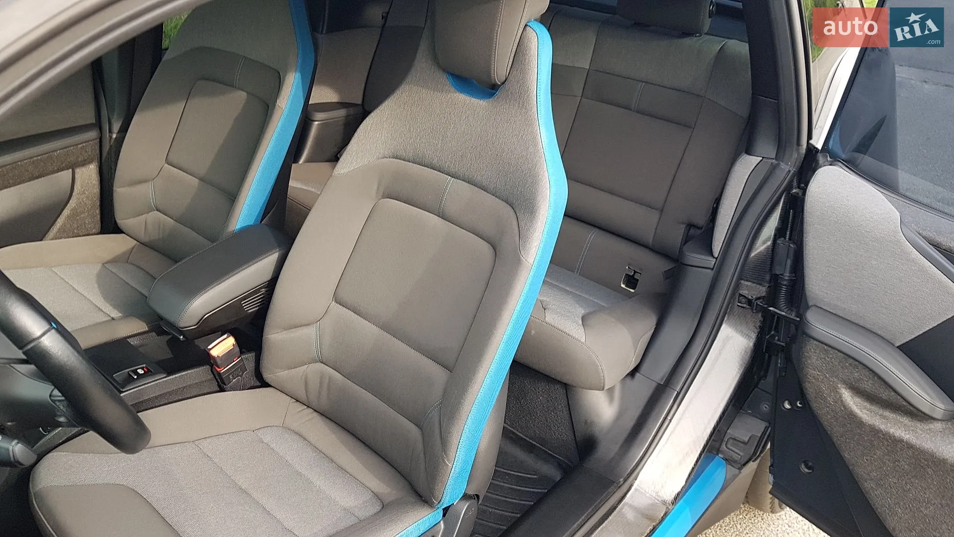 2018 BMW i3 - мініатюра 19