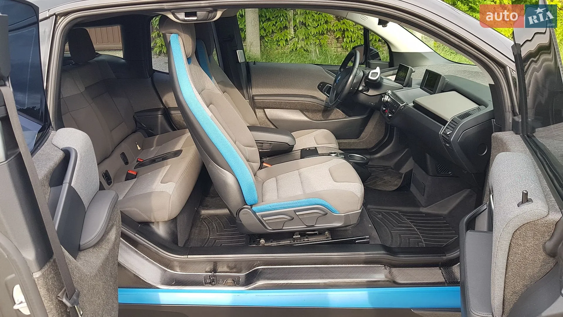 2018 BMW i3 - мініатюра 24