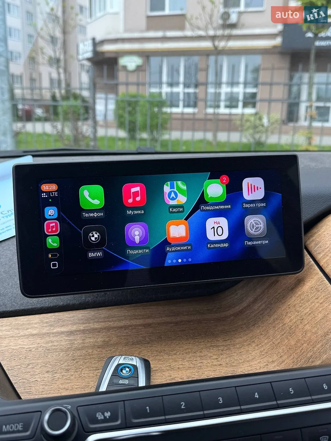 2019 BMW i3 - мініатюра 11