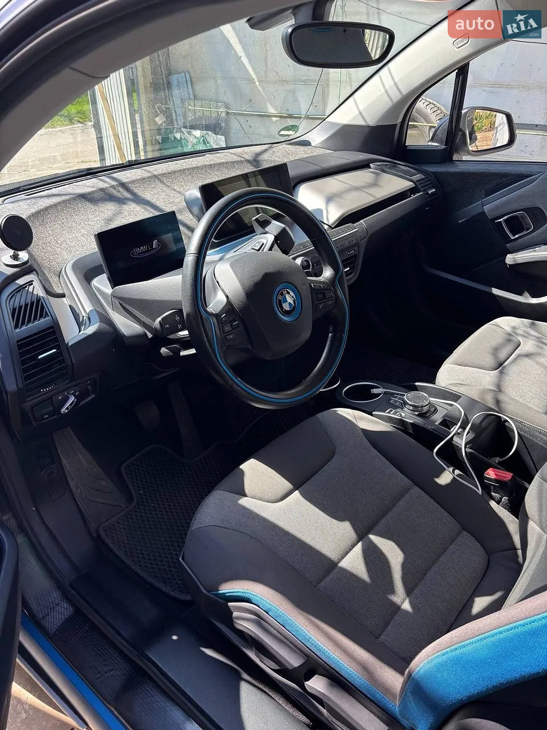 2019 BMW i3 - мініатюра 15