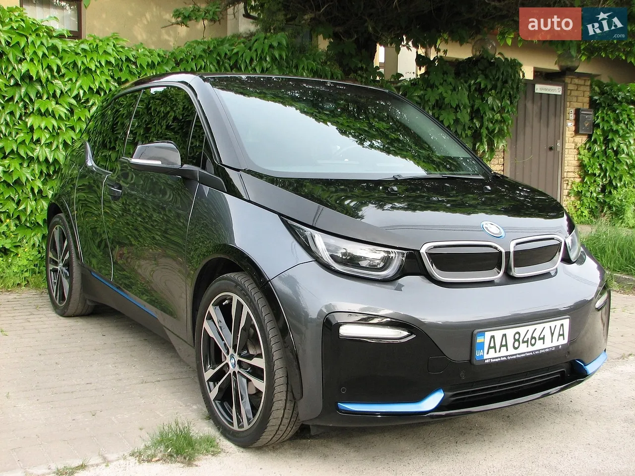 2019 BMW i3 - мініатюра 29