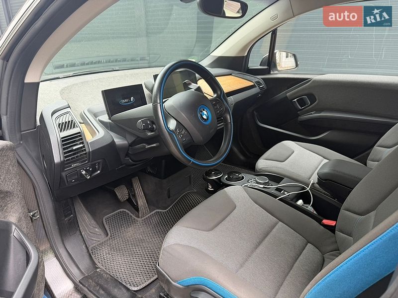 Хэтчбек BMW I3 2019 в Киеве