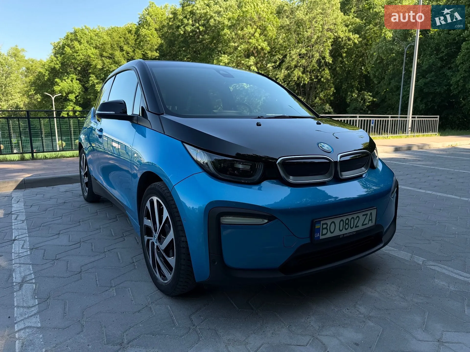 2018 BMW i3 - мініатюра 4