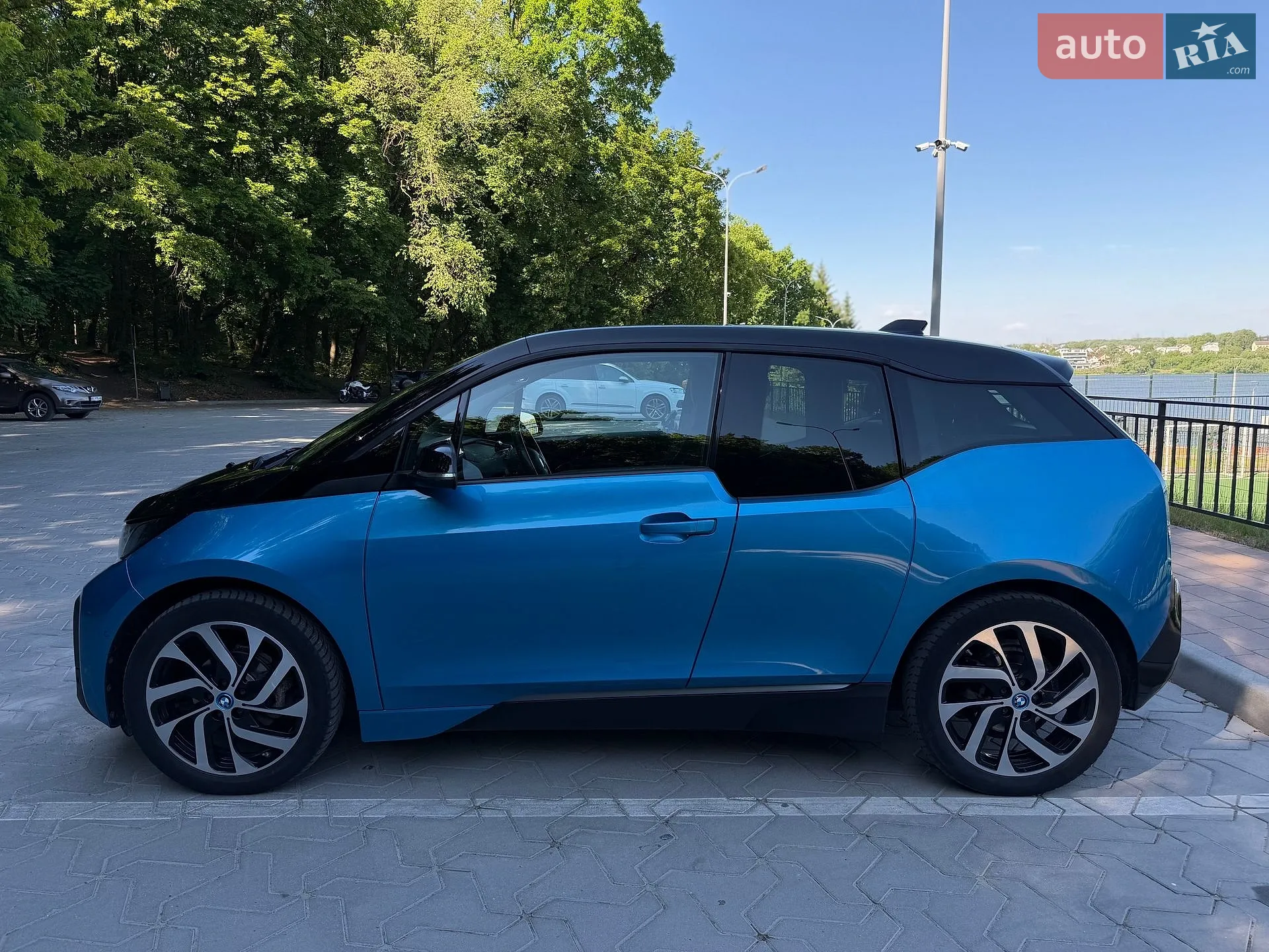 2018 BMW i3 - мініатюра 5