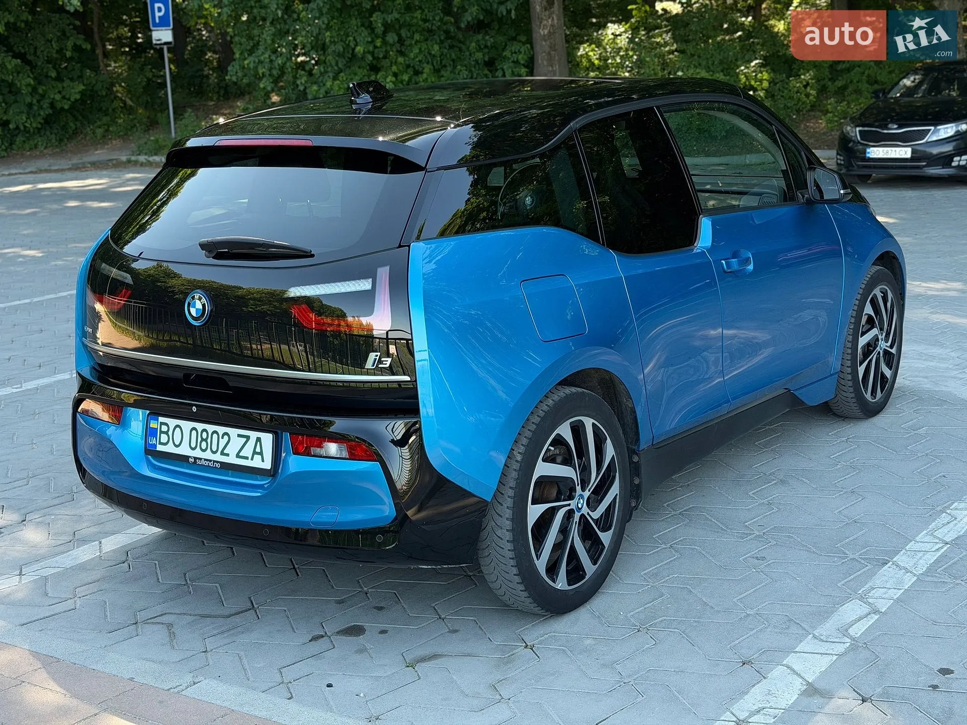 2018 BMW i3 - мініатюра 10