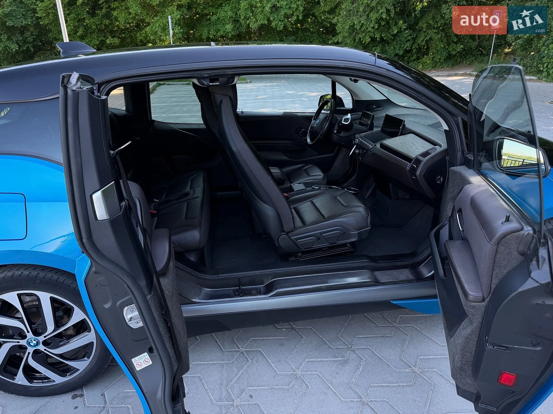 2018 BMW i3 - мініатюра 36