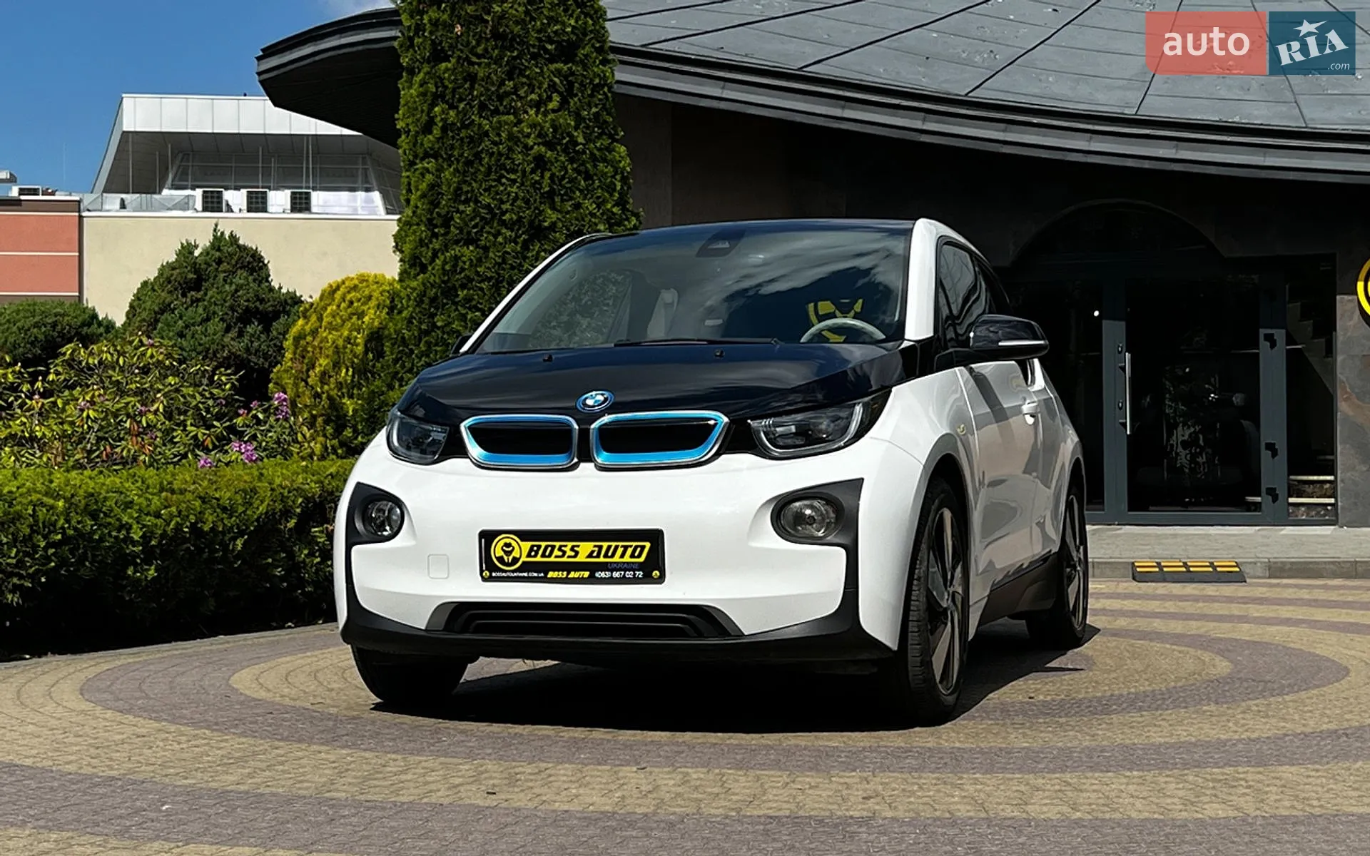 2015 BMW i3 - мініатюра 3