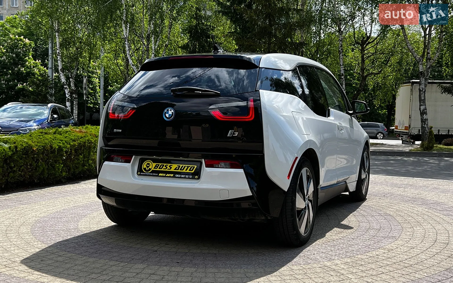 2015 BMW i3 - мініатюра 7