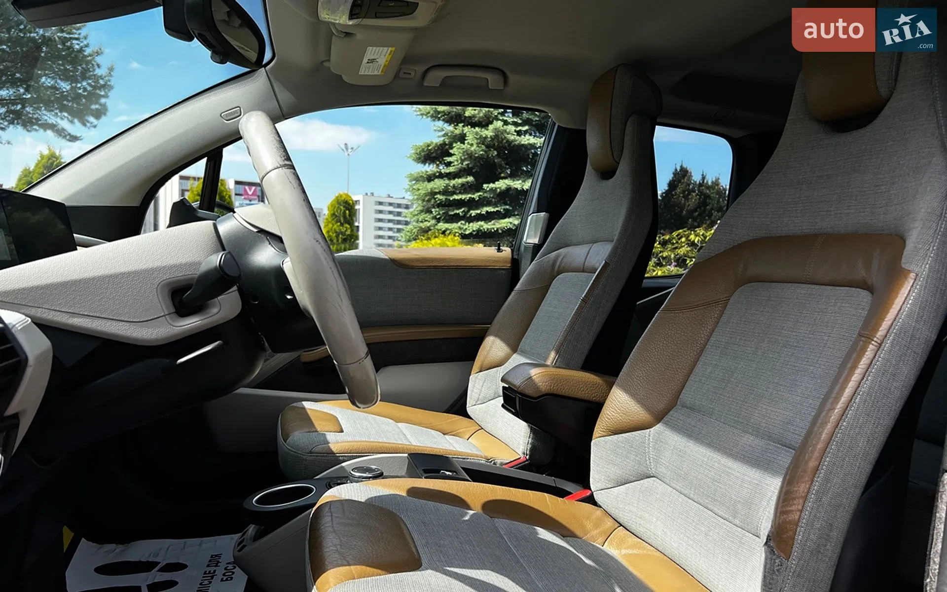 2015 BMW i3 - мініатюра 9