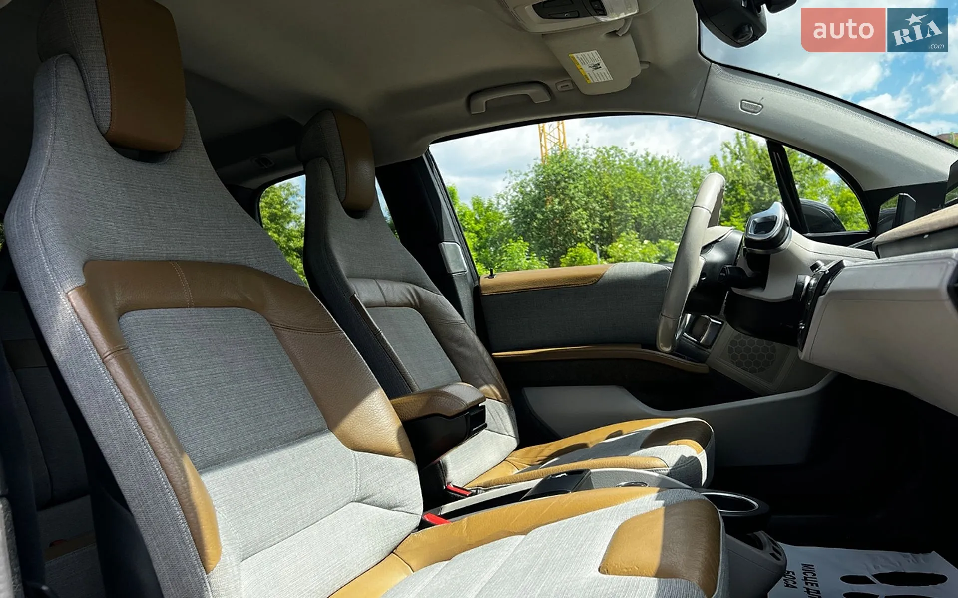2015 BMW i3 - мініатюра 19