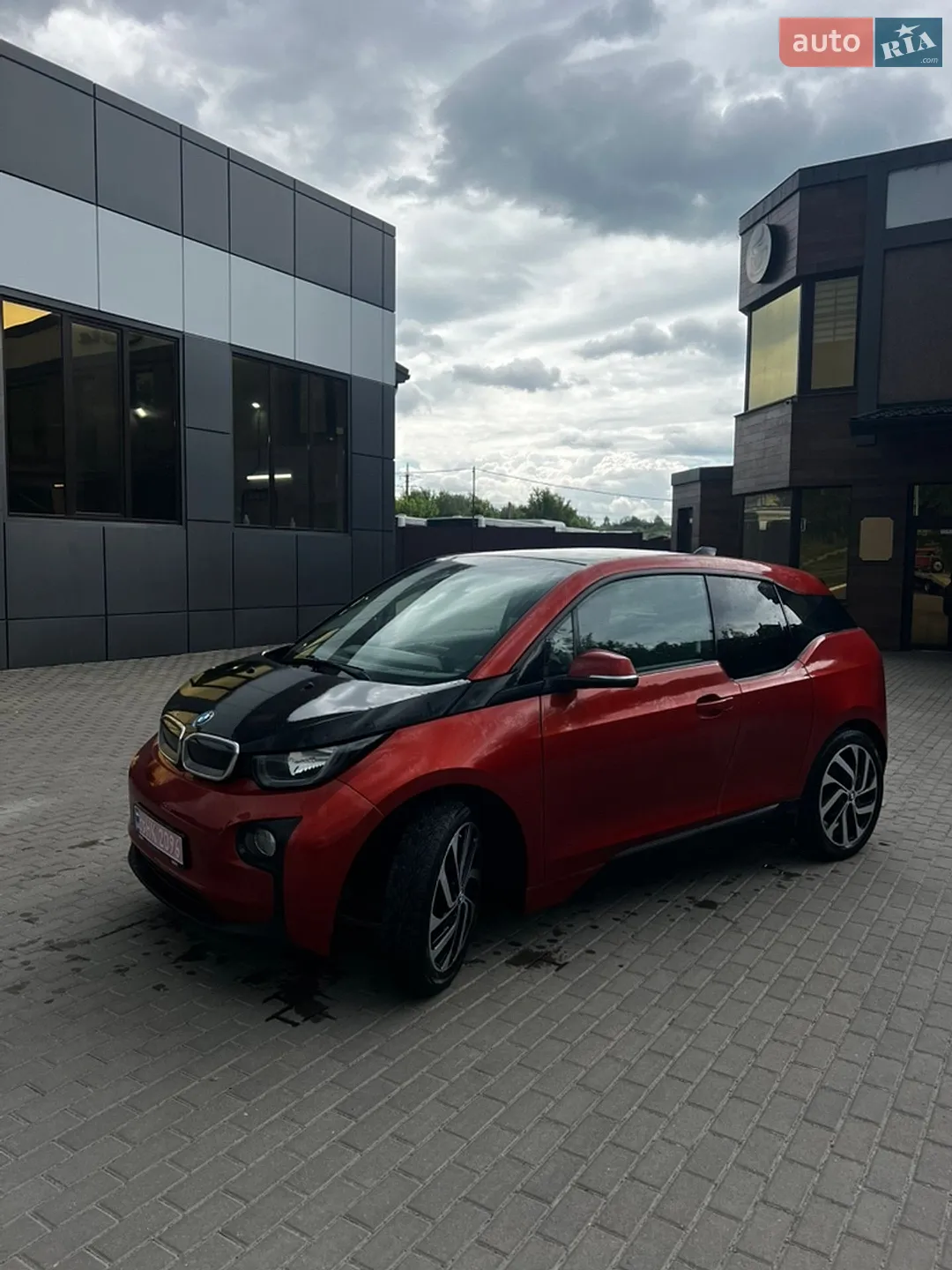 2014 BMW i3 - мініатюра 5