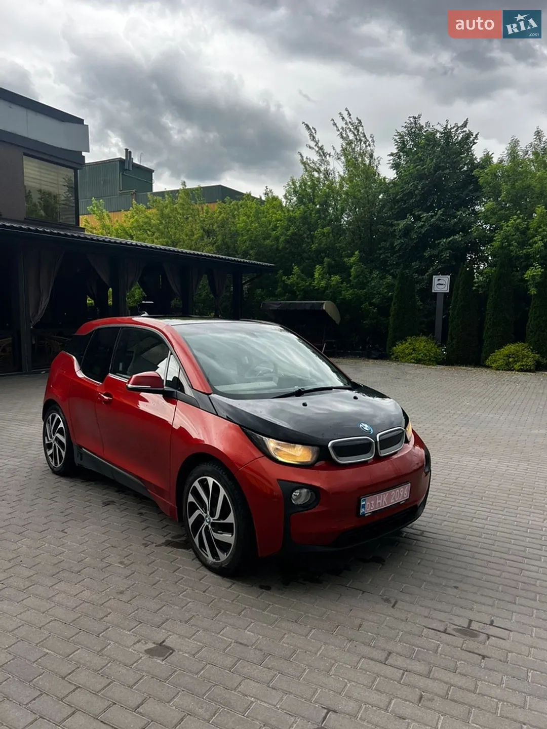 2014 BMW i3 - мініатюра 10