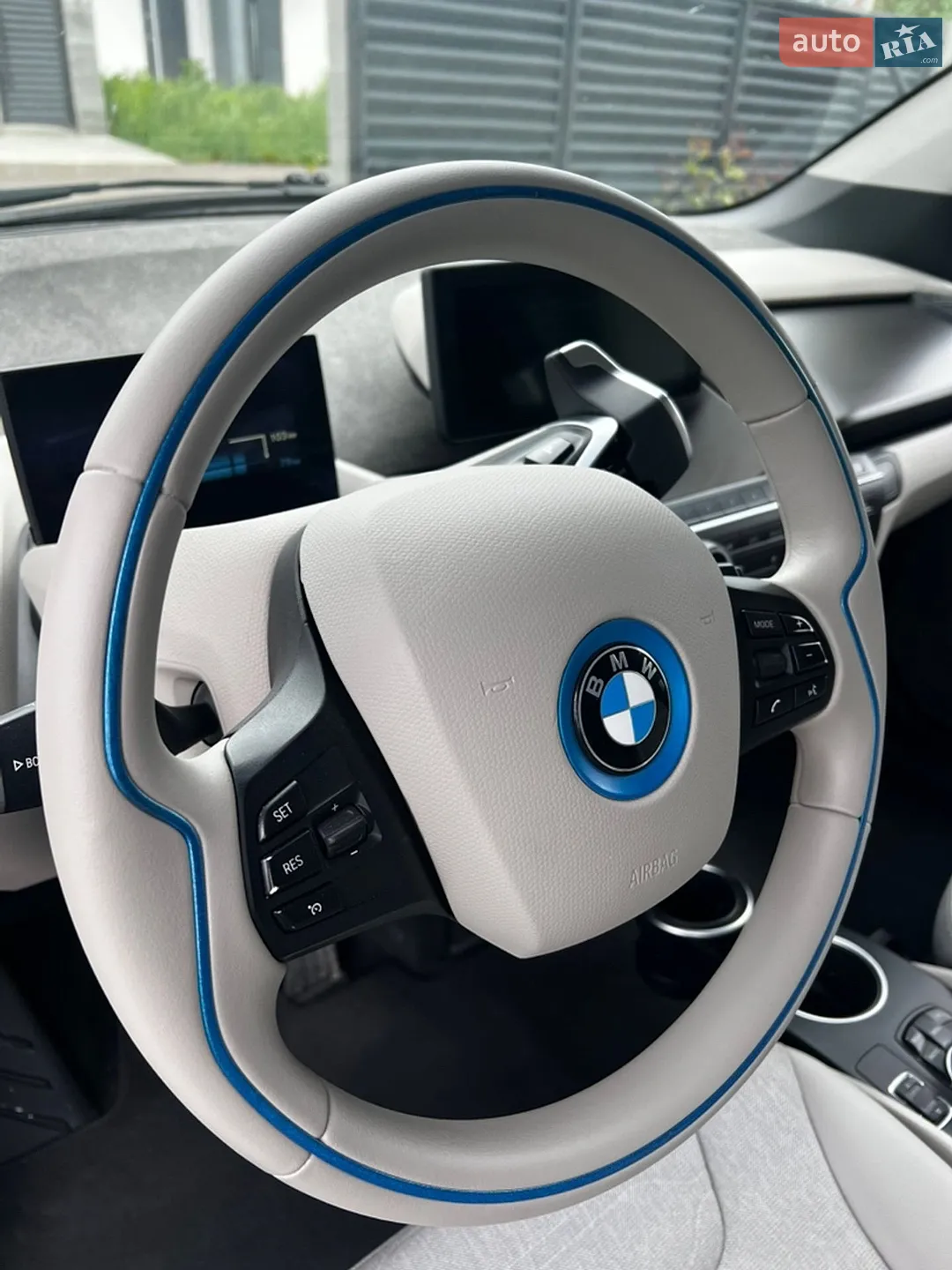 2014 BMW i3 - мініатюра 15