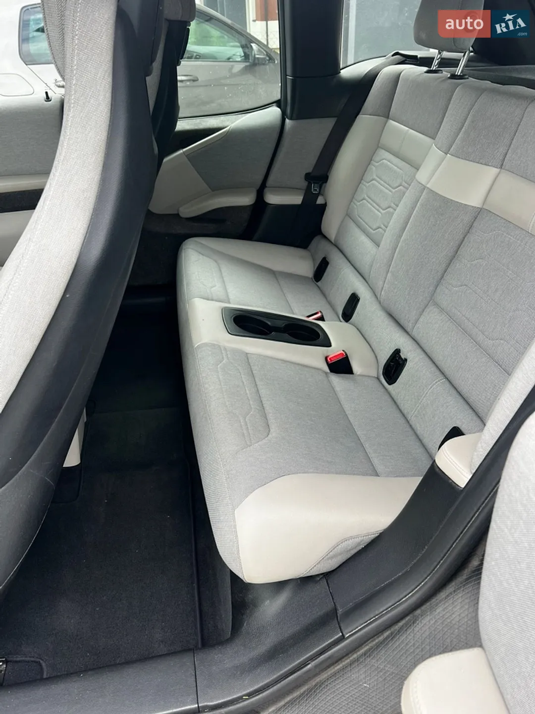 2014 BMW i3 - мініатюра 20