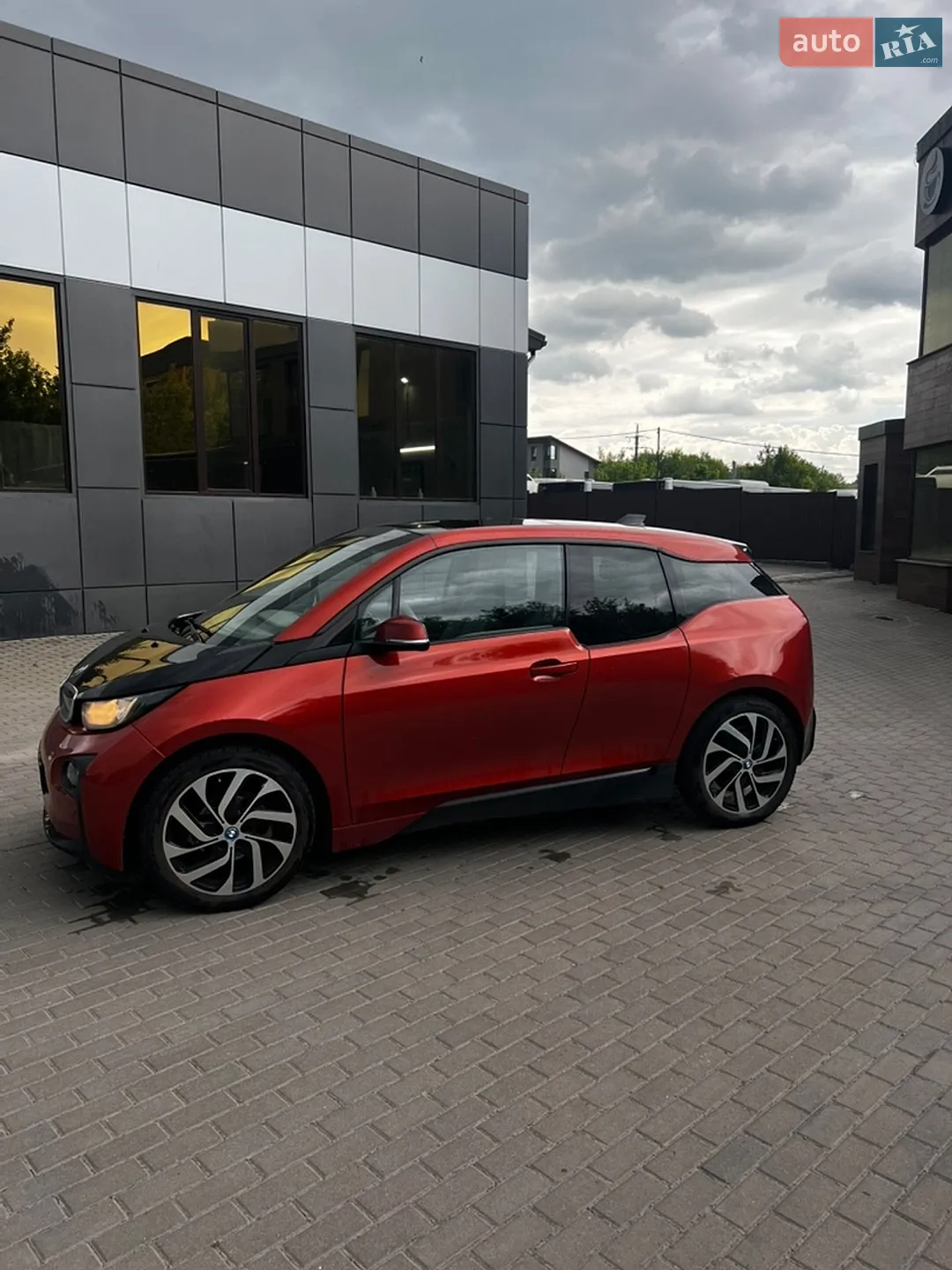 2014 BMW i3 - мініатюра 25