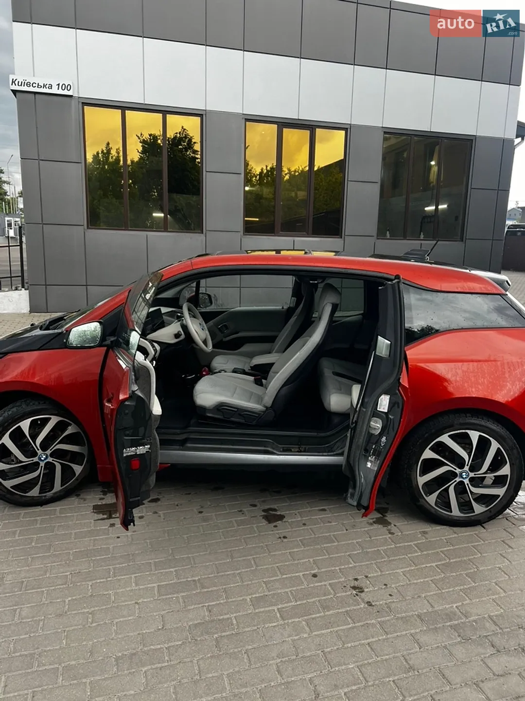 2014 BMW i3 - мініатюра 30