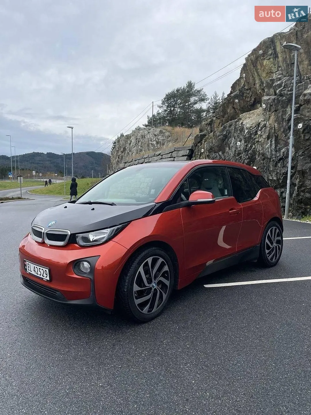 2014 BMW i3 - мініатюра 53