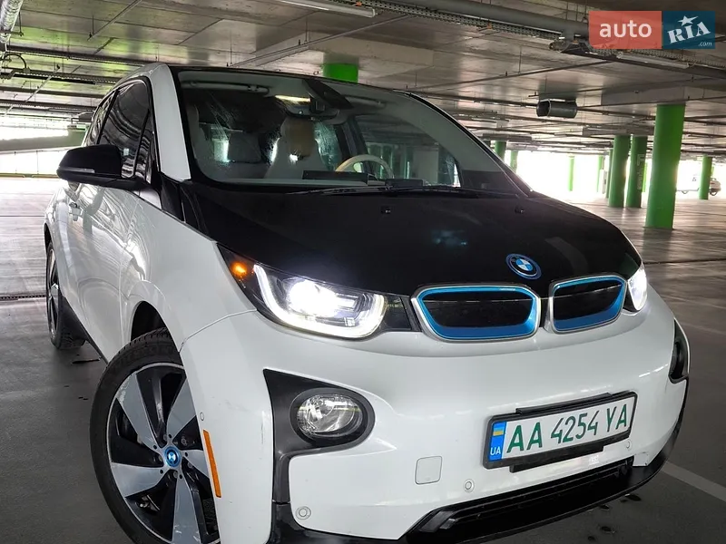 BMW I3 2015