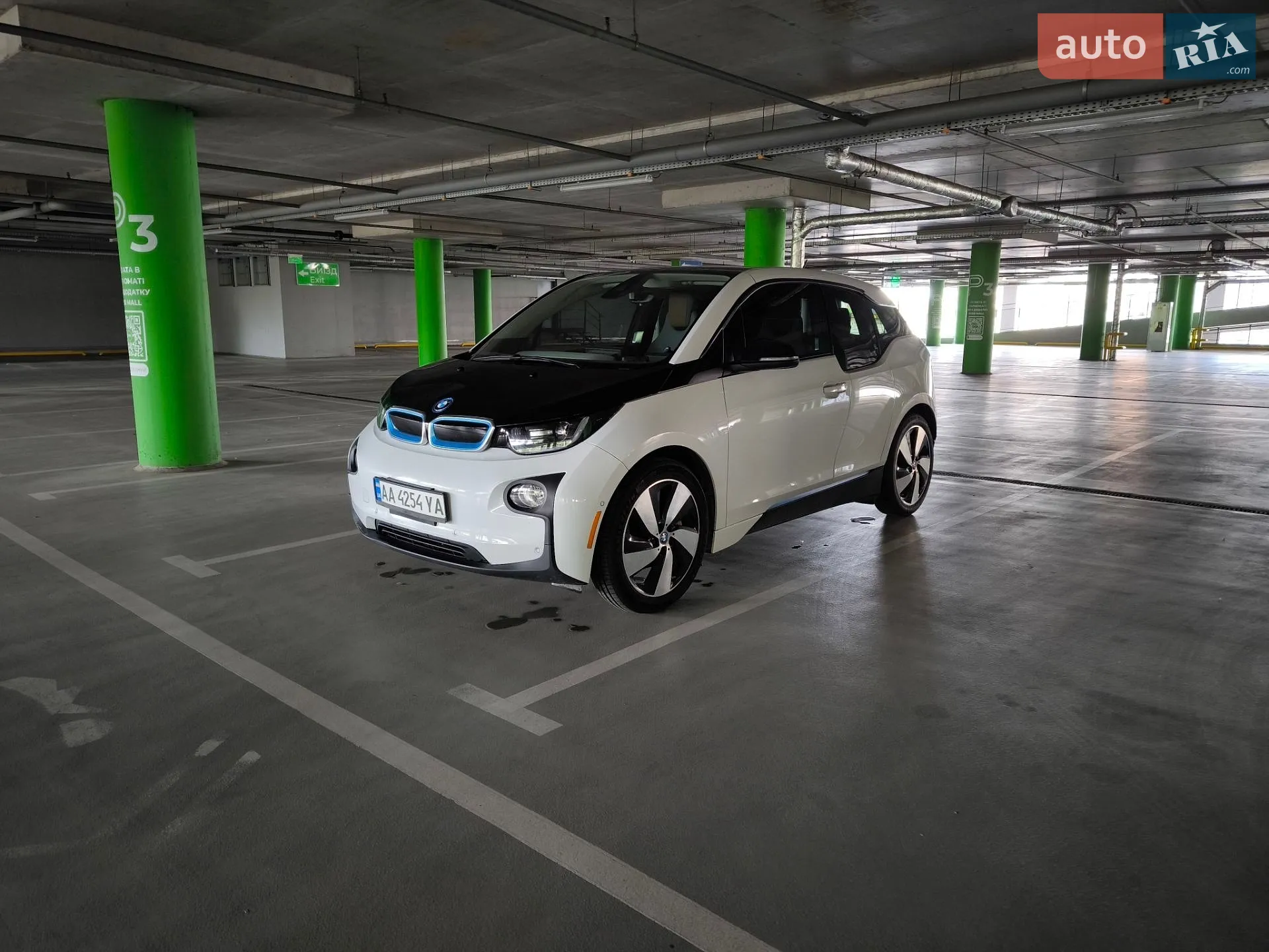 2015 BMW i3 - мініатюра 3