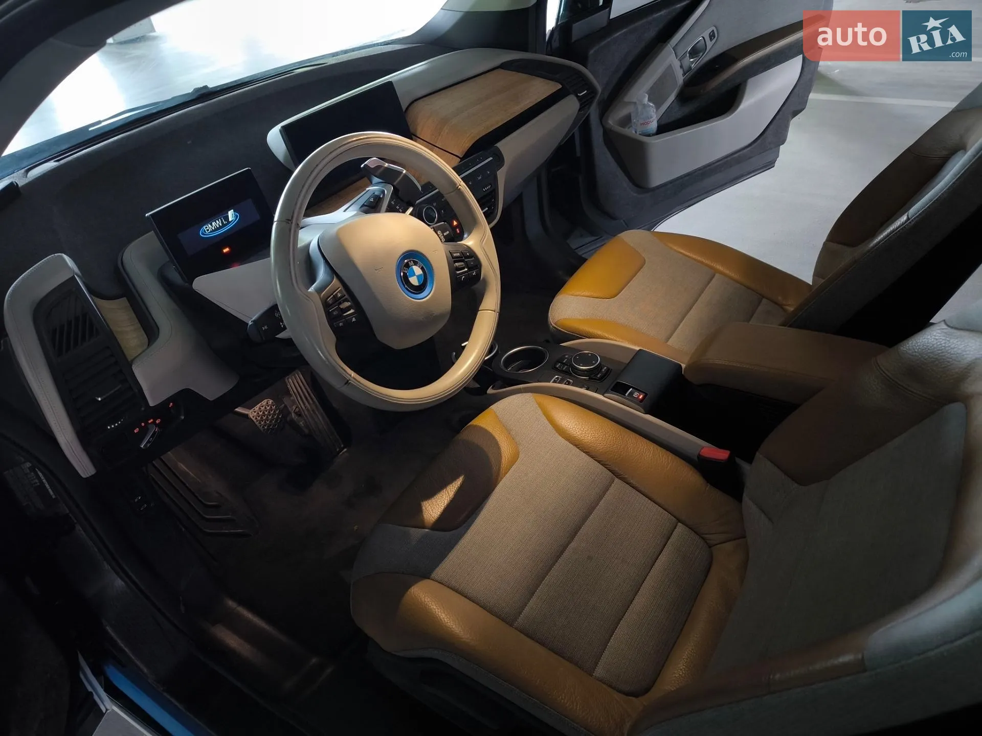 2015 BMW i3 - мініатюра 13