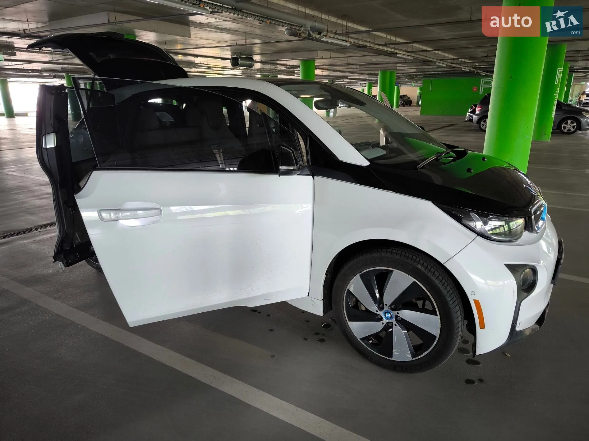 2015 BMW i3 - мініатюра 22