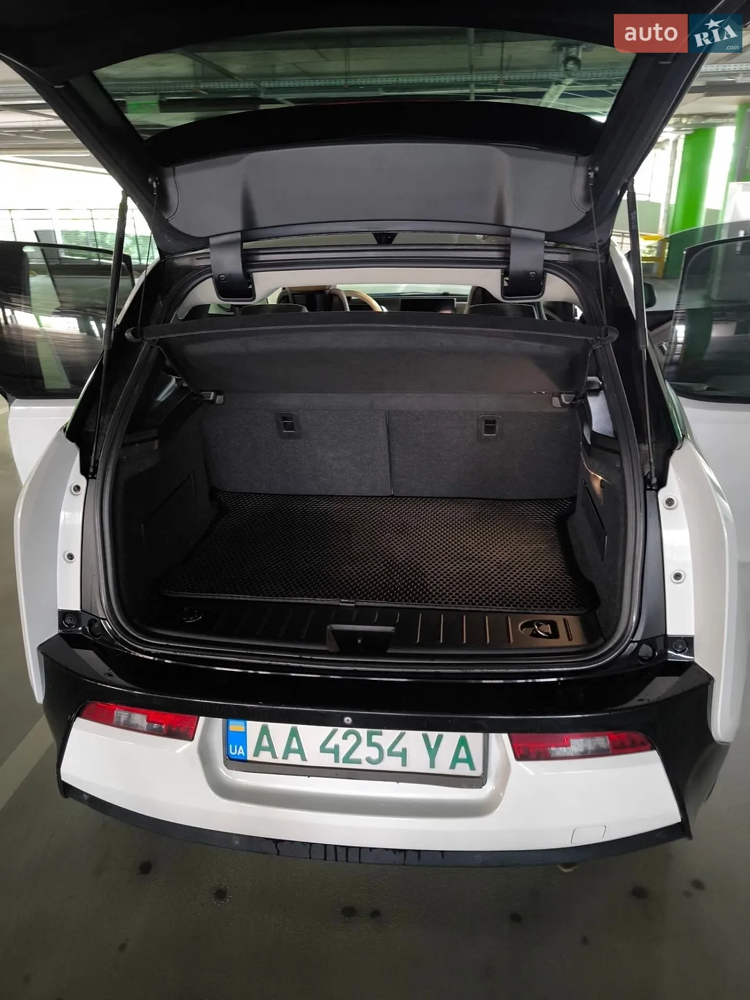 2015 BMW i3 - мініатюра 26