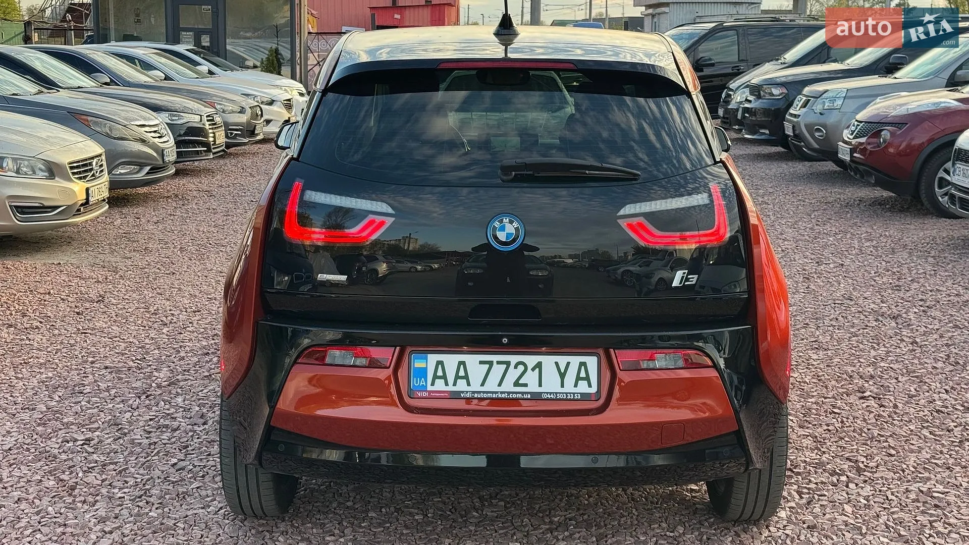 2015 BMW i3 - мініатюра 12