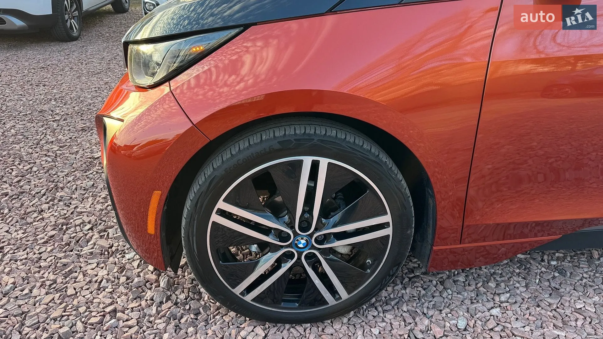 2015 BMW i3 - мініатюра 17