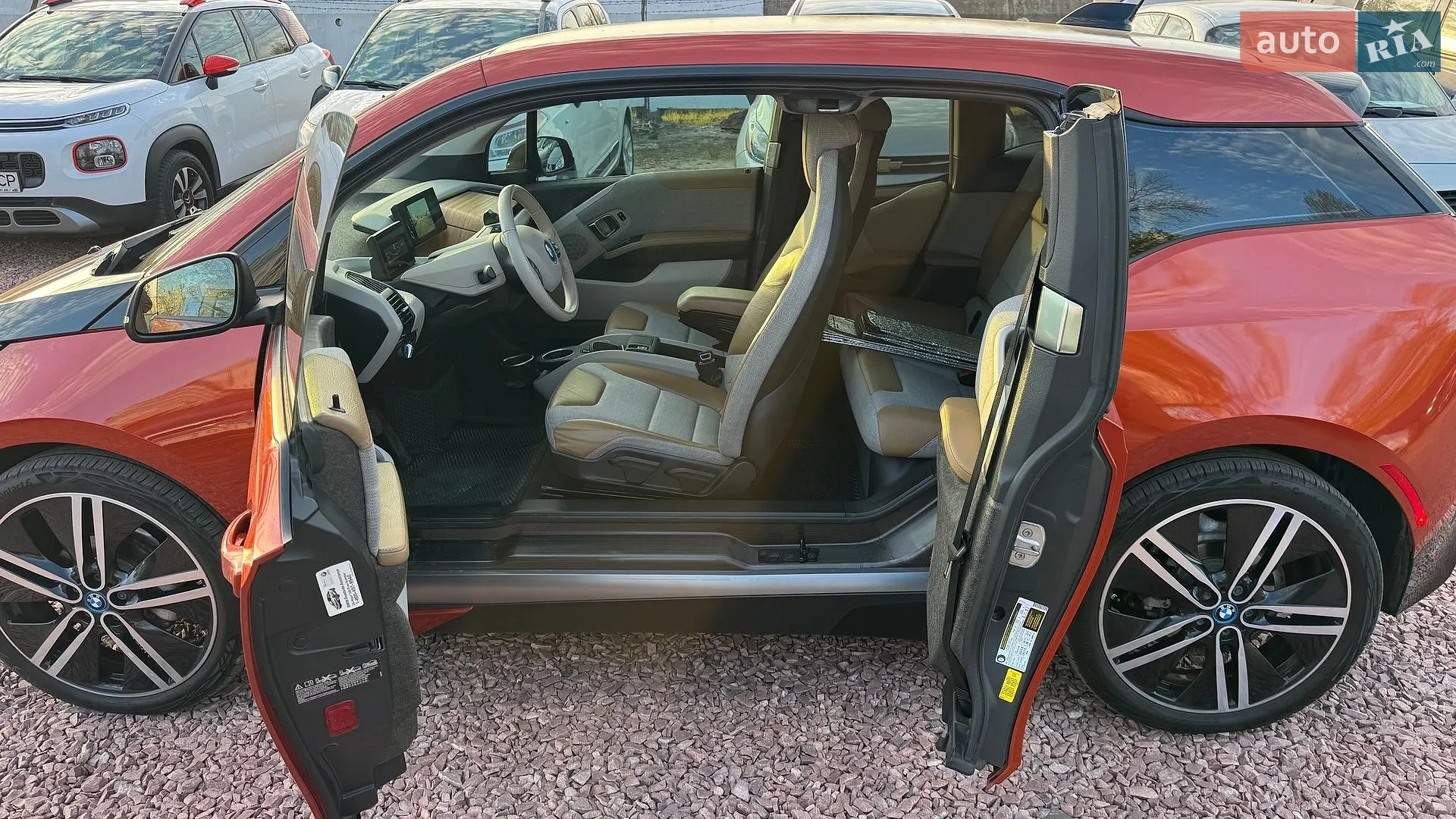 2015 BMW i3 - мініатюра 24
