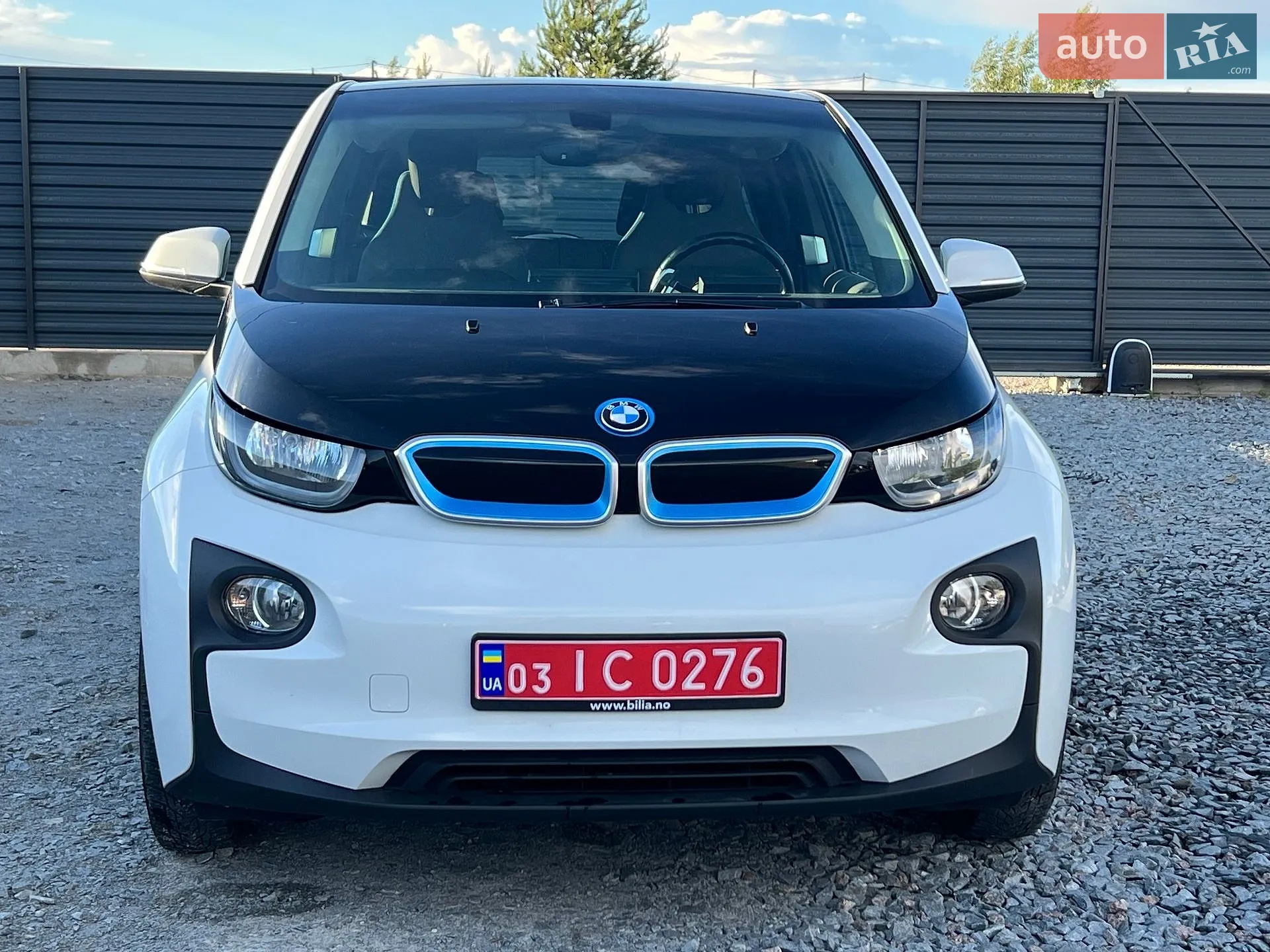 2014 BMW i3 - фото 1