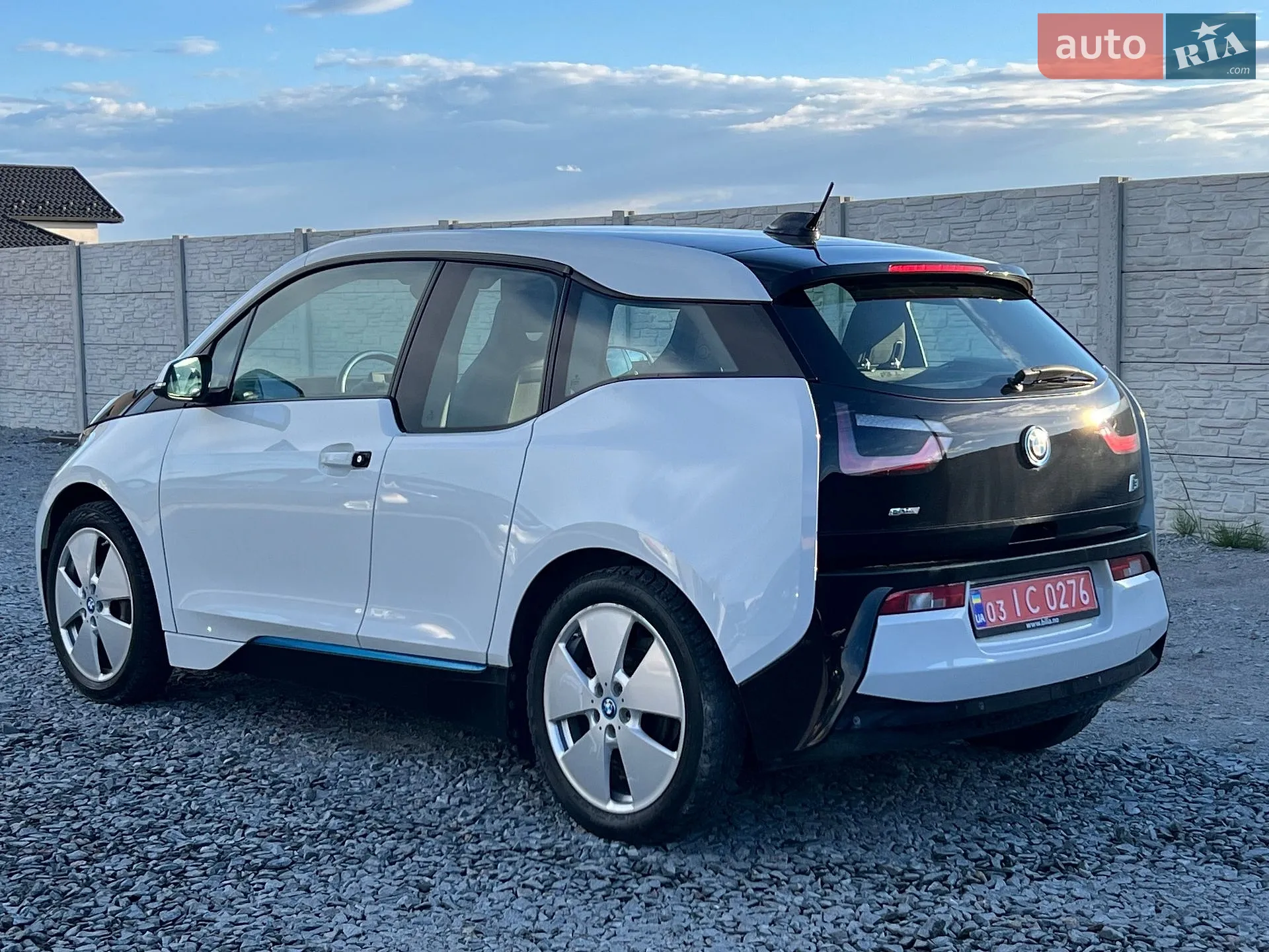 2014 BMW i3 - мініатюра 7