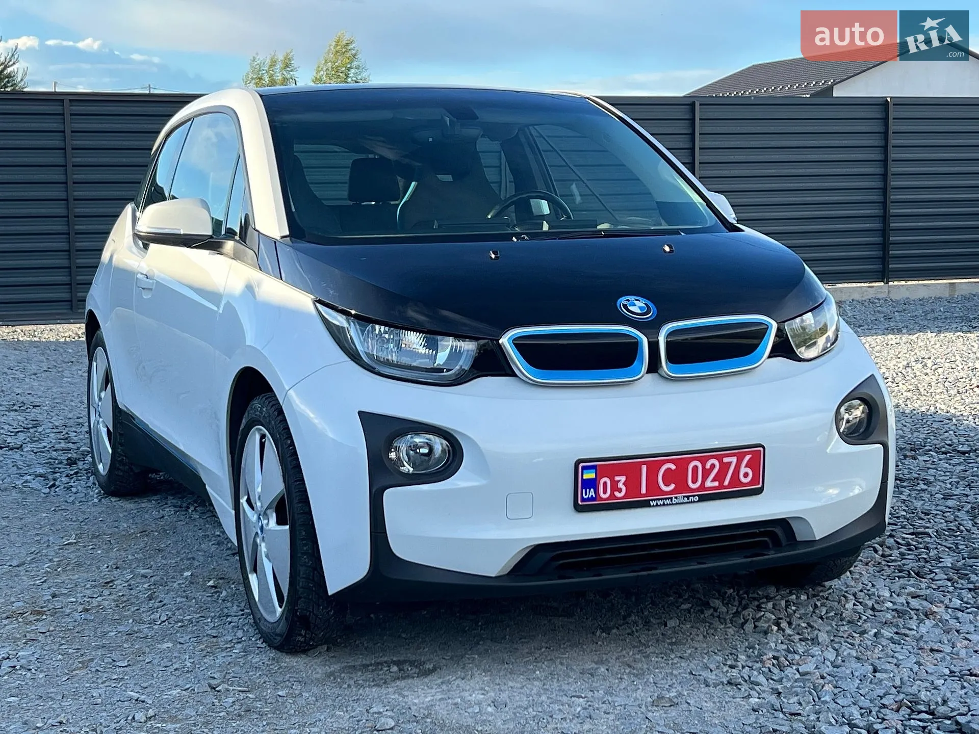 2014 BMW i3 - мініатюра 11
