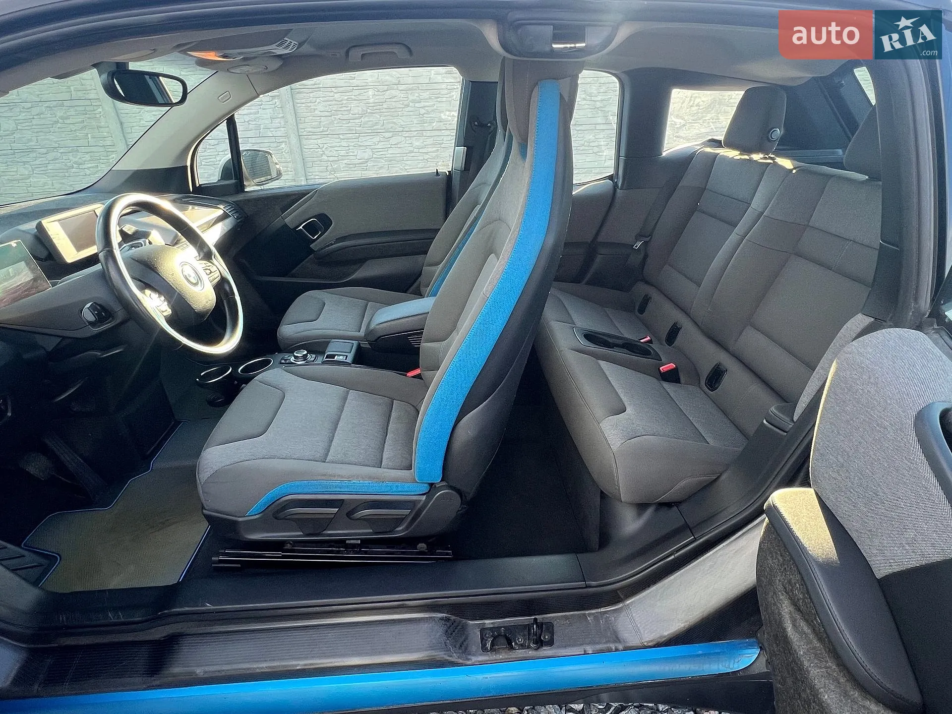 2014 BMW i3 - мініатюра 16