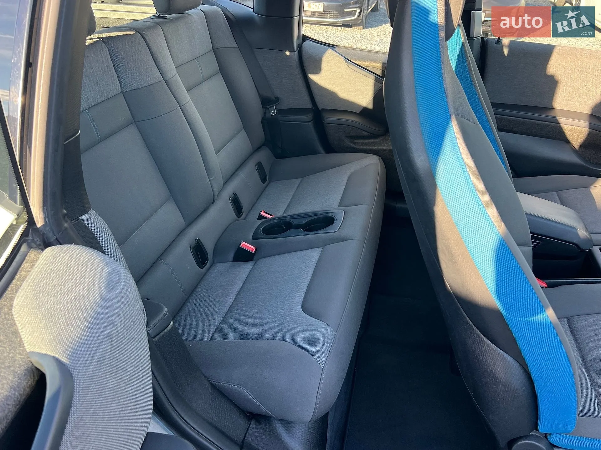 2014 BMW i3 - мініатюра 19