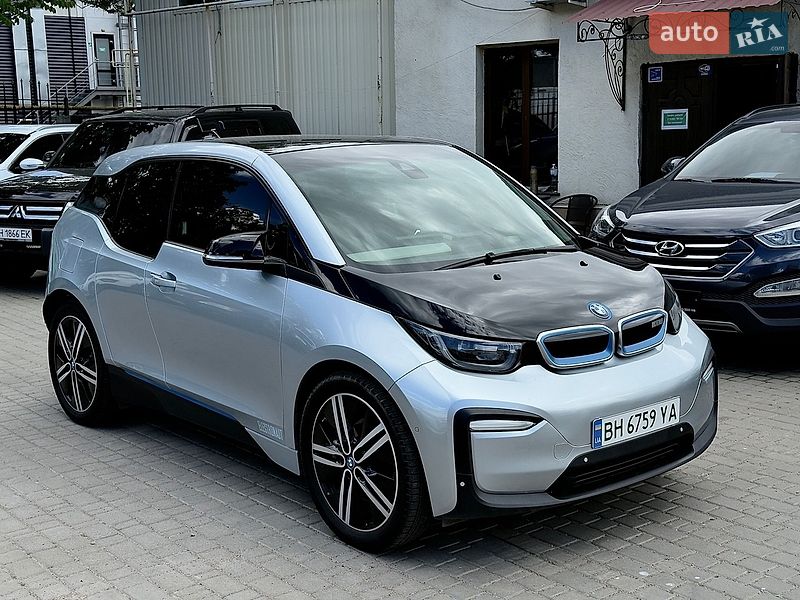 Хэтчбек BMW I3 2014 в Одессе