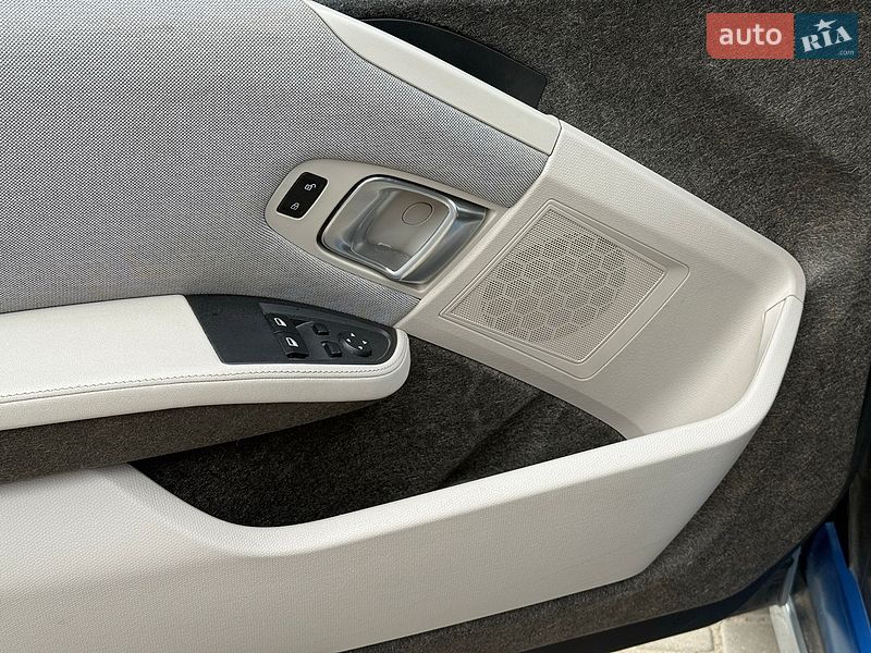 Хэтчбек BMW I3 2014 в Одессе