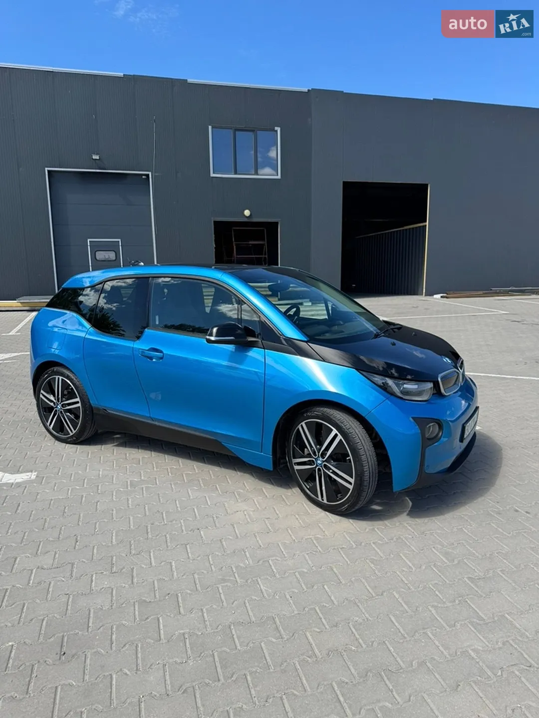 2017 BMW i3 - мініатюра 3