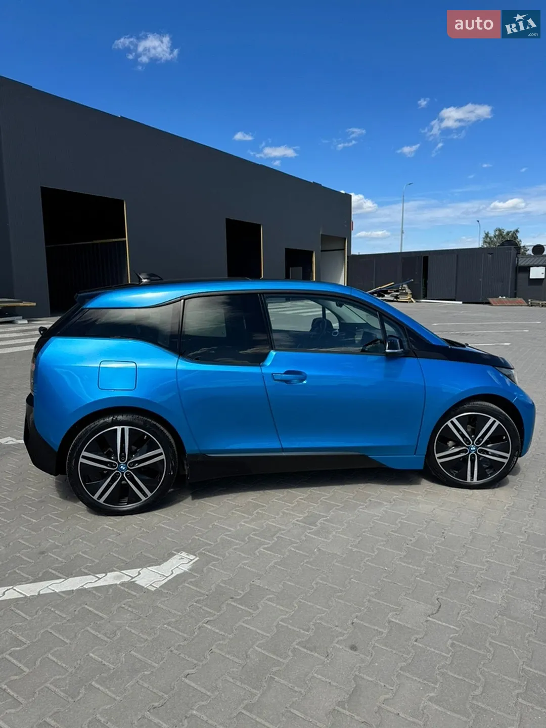 2017 BMW i3 - мініатюра 7