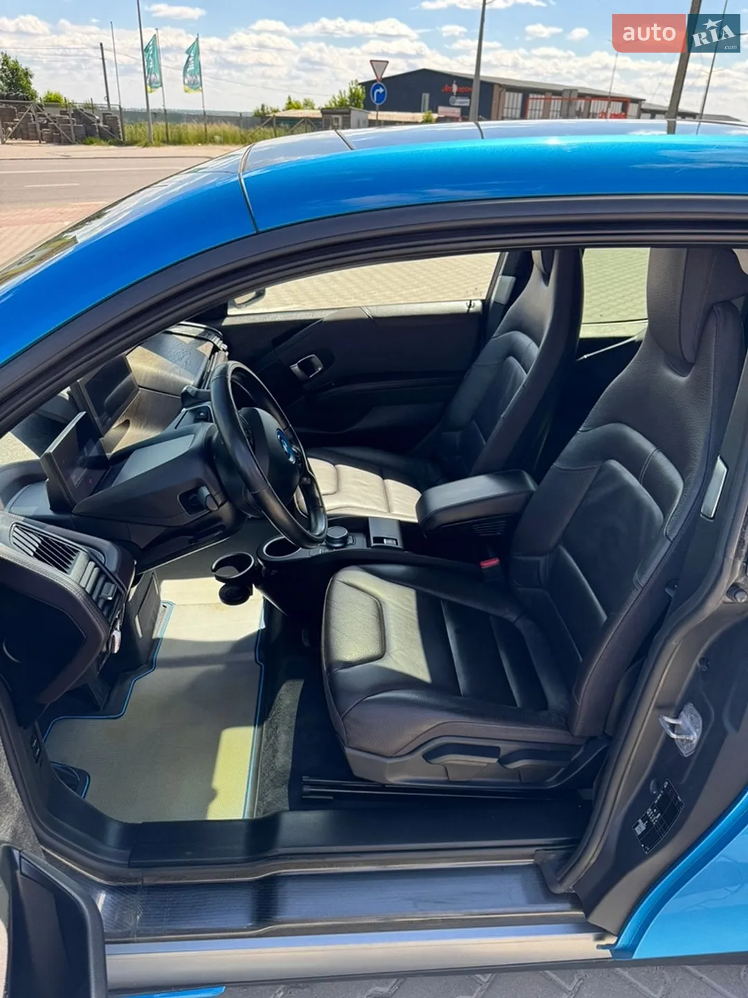 2017 BMW i3 - мініатюра 13