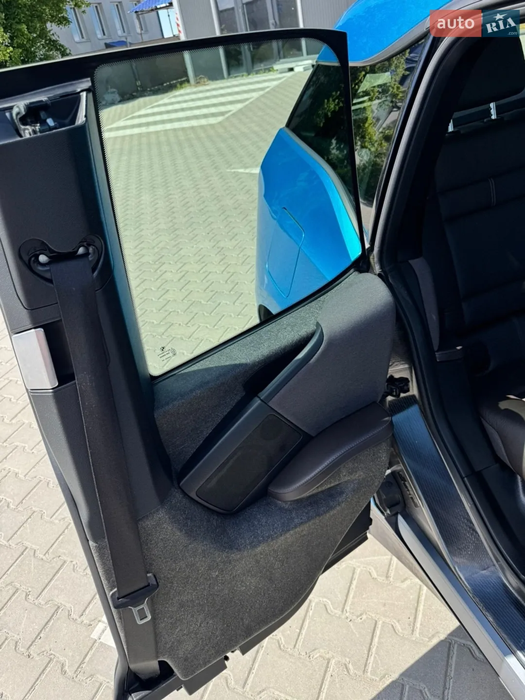 2017 BMW i3 - мініатюра 17