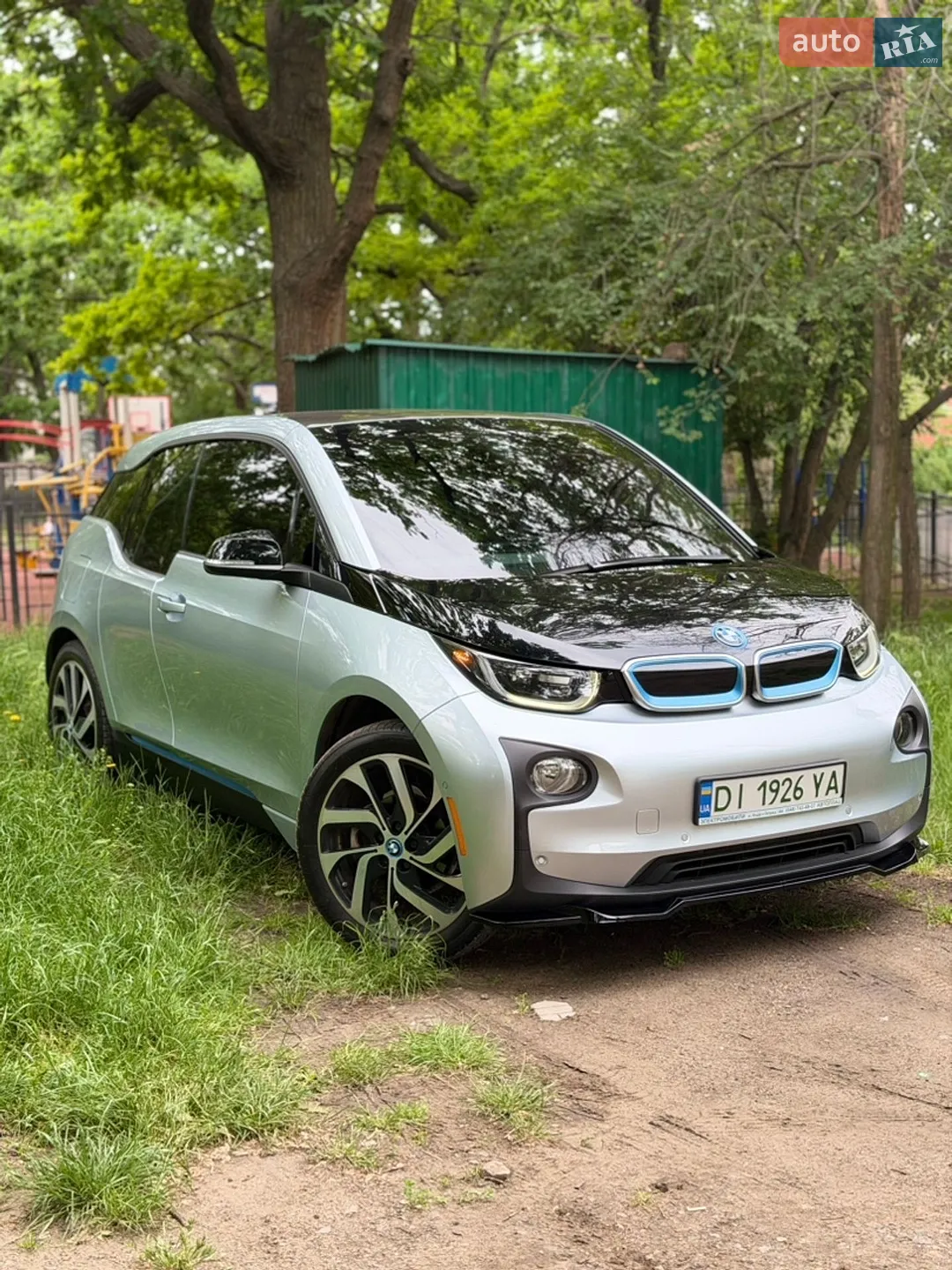 2015 BMW i3 - мініатюра 2
