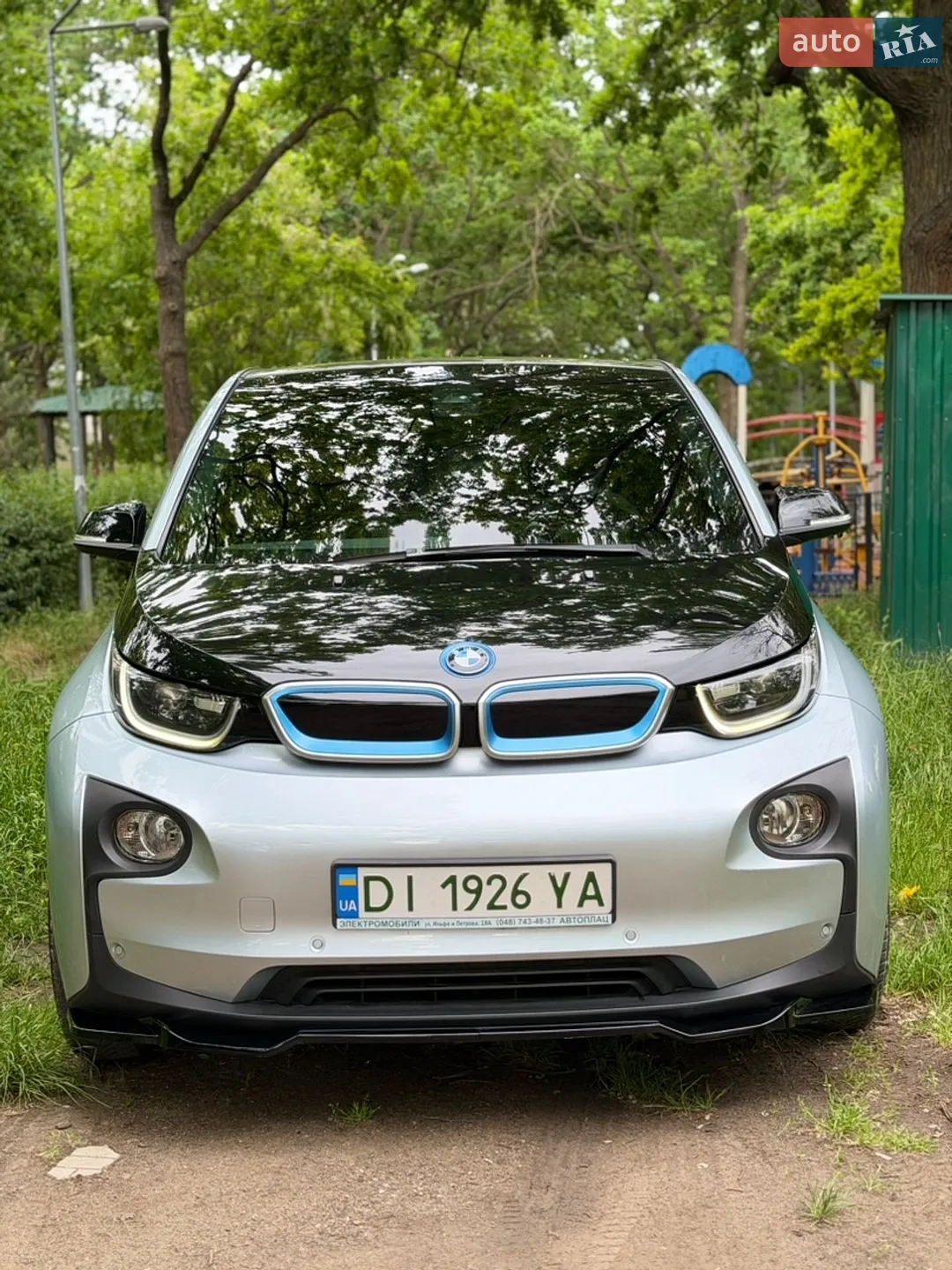 2015 BMW i3 - мініатюра 16
