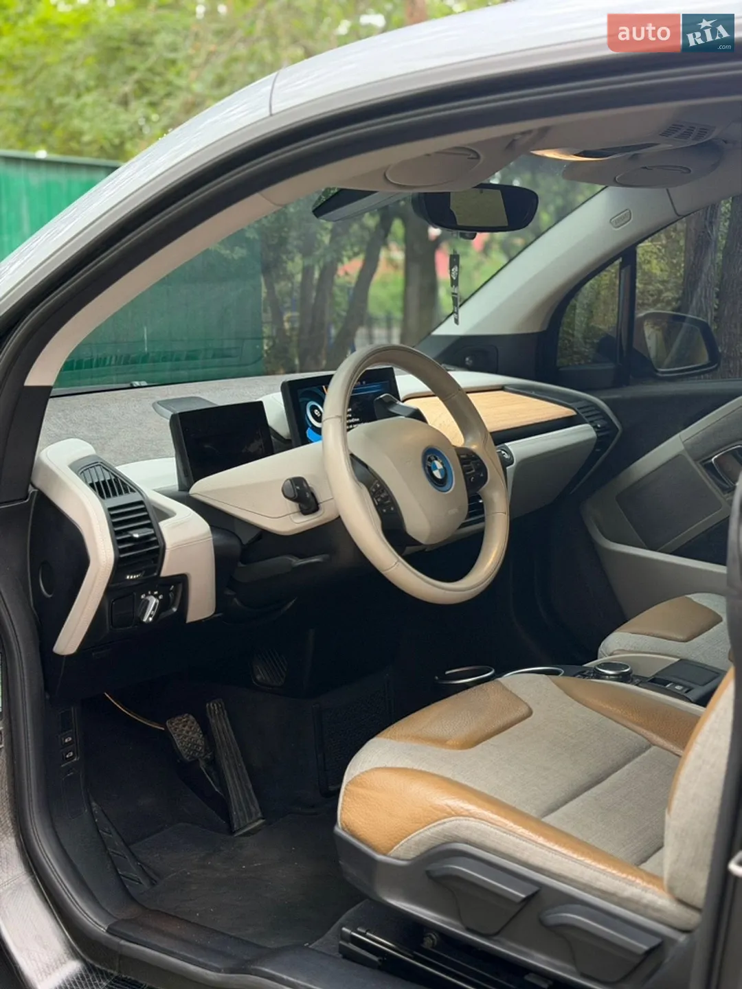 2015 BMW i3 - мініатюра 25