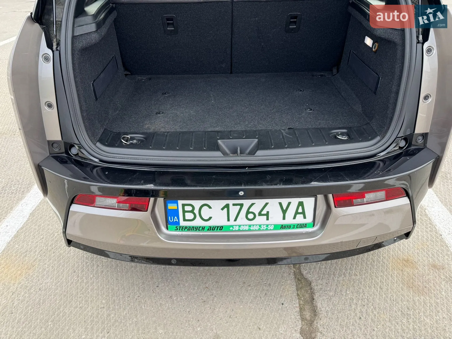 2014 BMW i3 - мініатюра 12