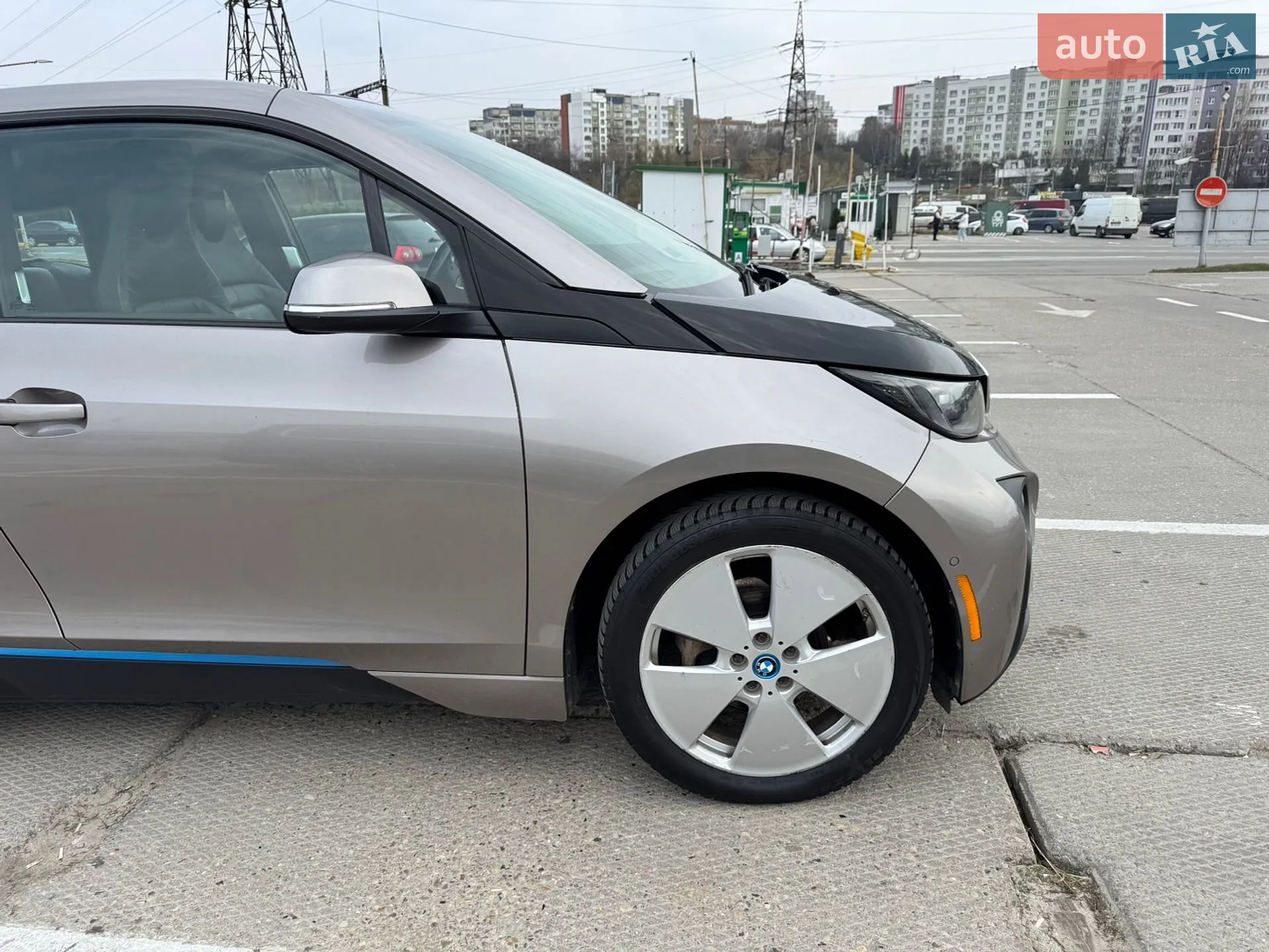 2014 BMW i3 - мініатюра 6