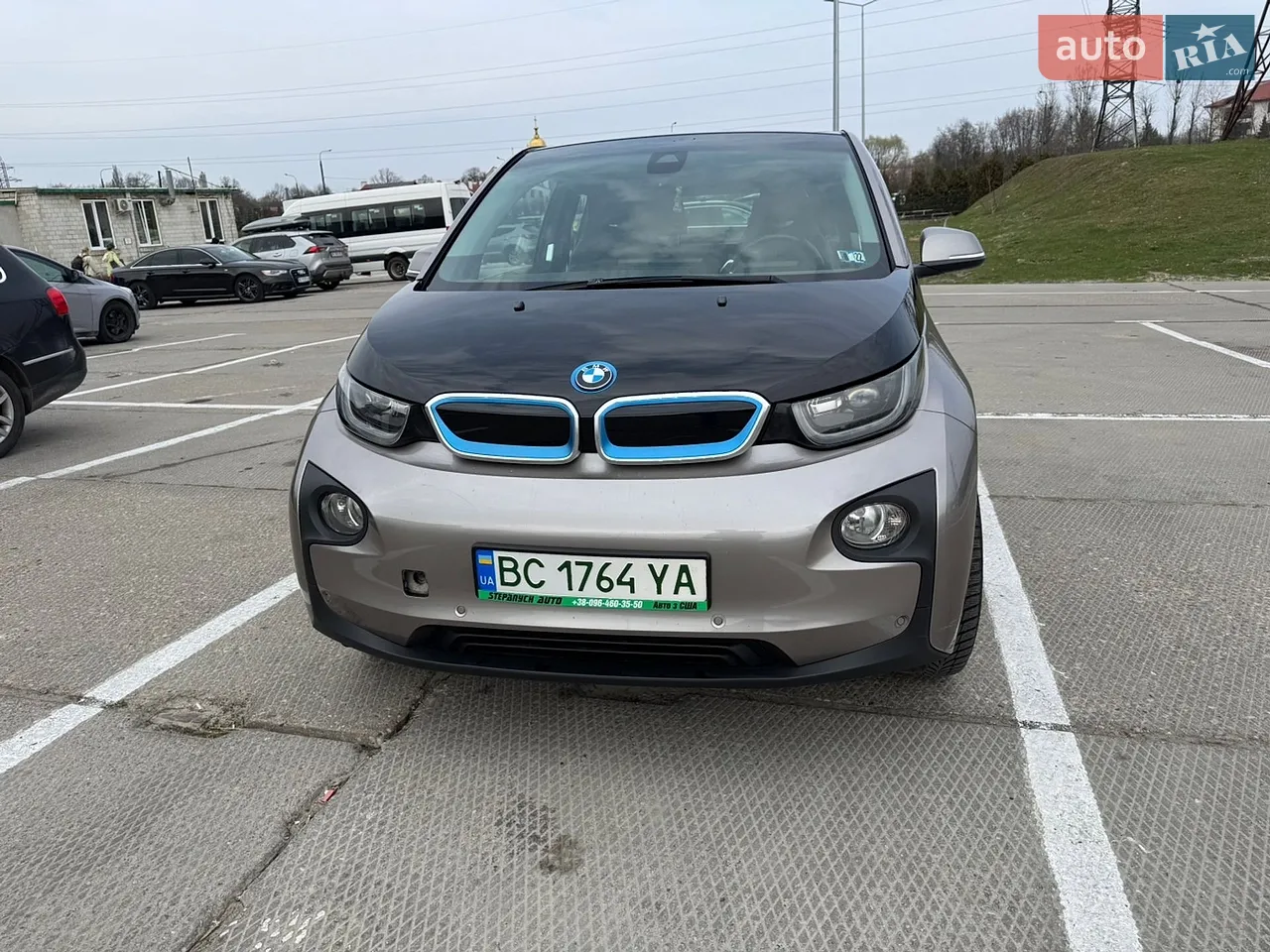 2015 BMW i3 - мініатюра 39