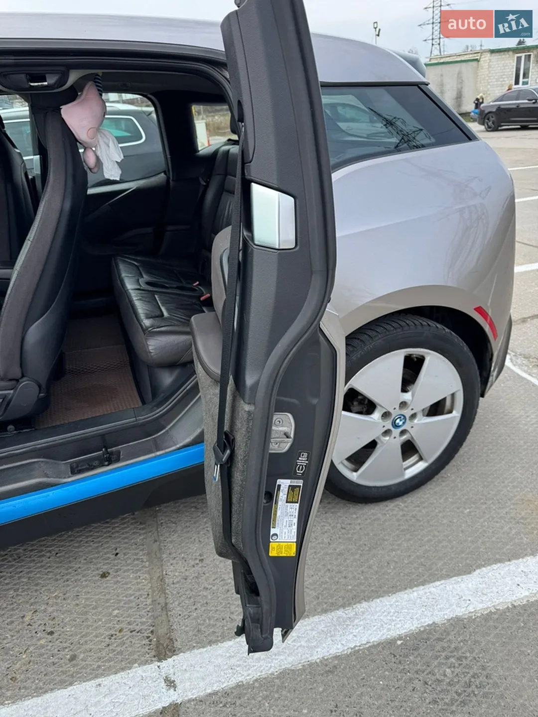 2014 BMW i3 - мініатюра 19