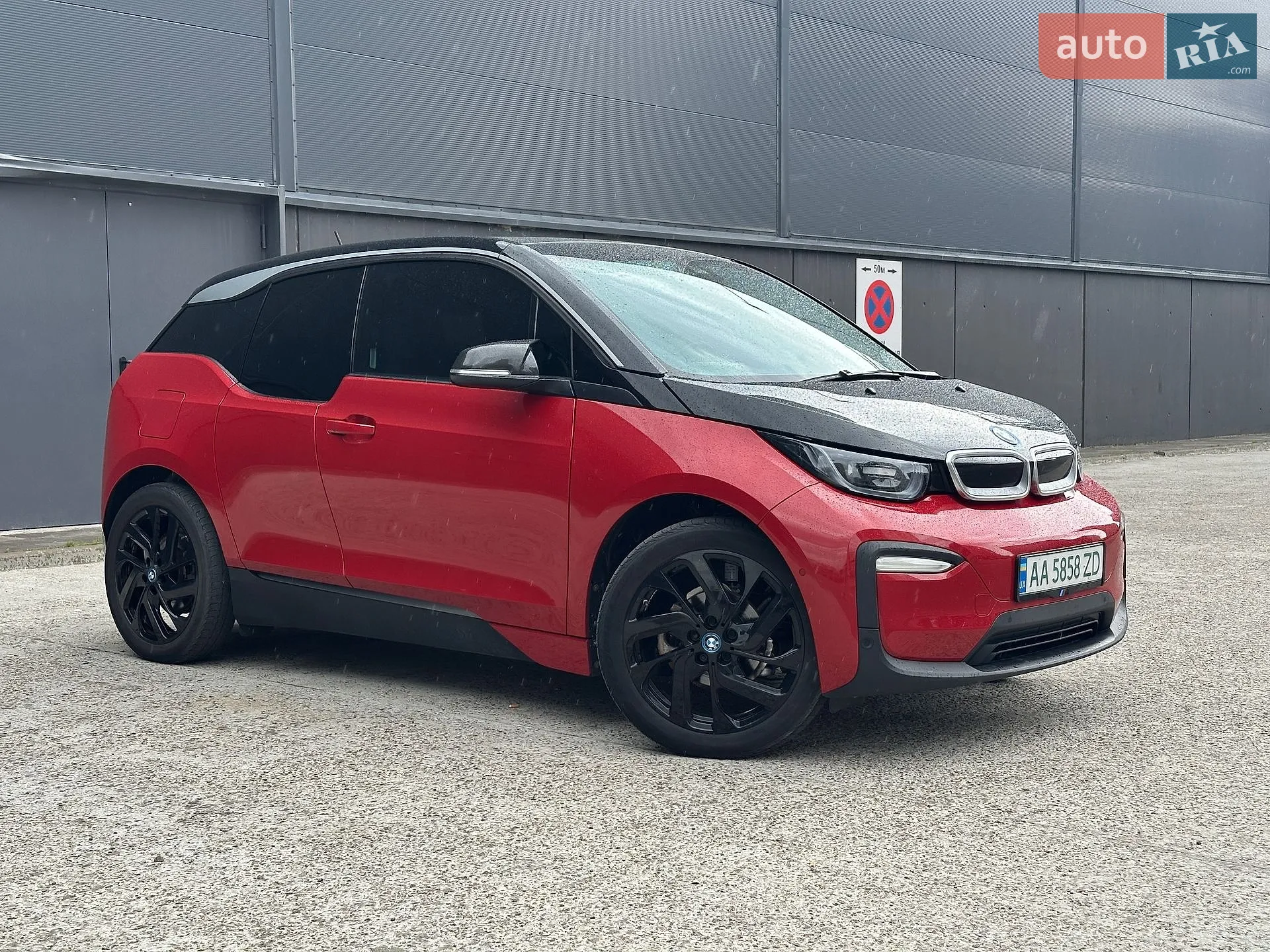 2019 BMW i3 - мініатюра 6