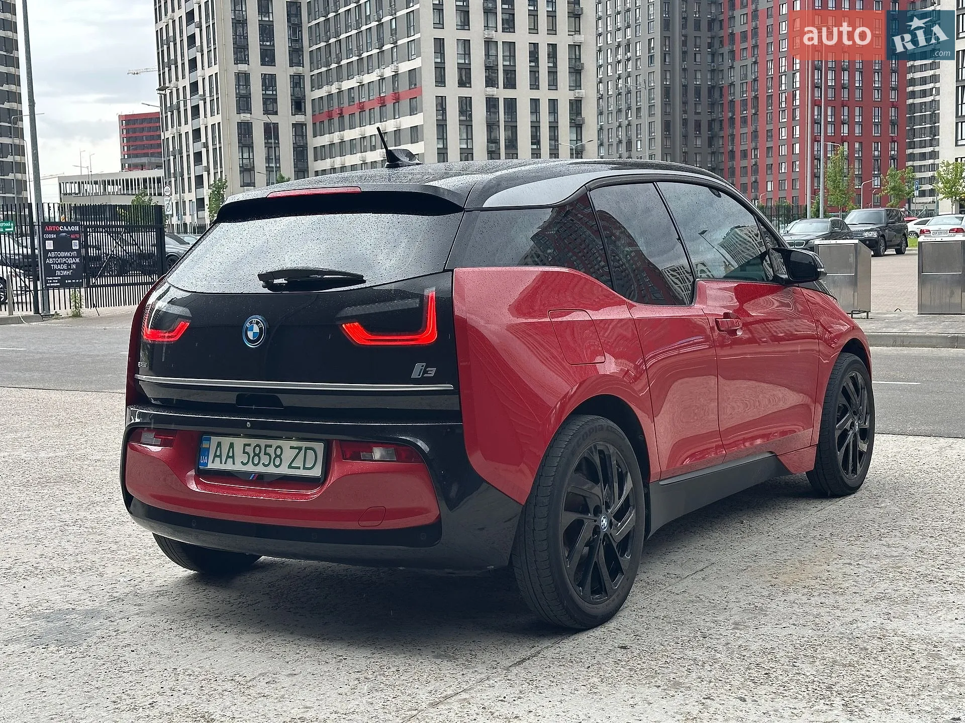 2019 BMW i3 - мініатюра 12