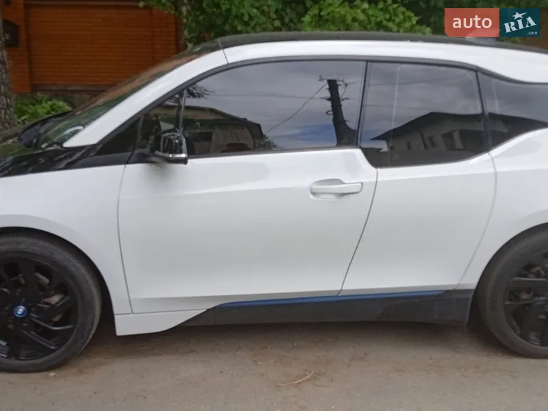 BMW I3 2017 VIN WBY1Z8C37HV893926 фото оголошення 4 з 46